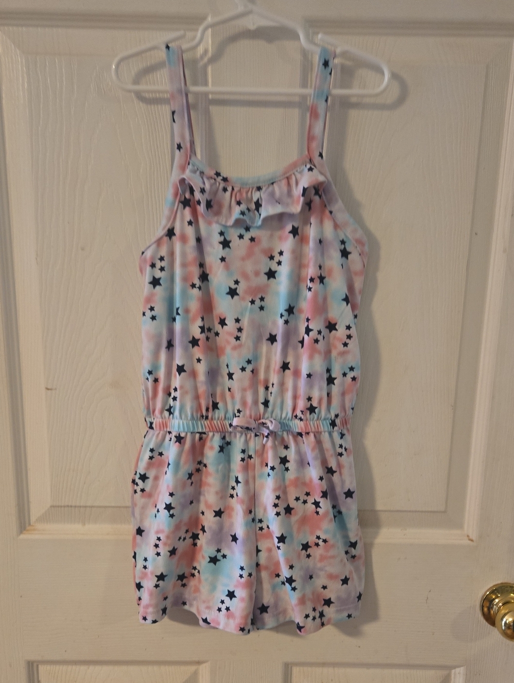 Sweet Buttetfly Romper